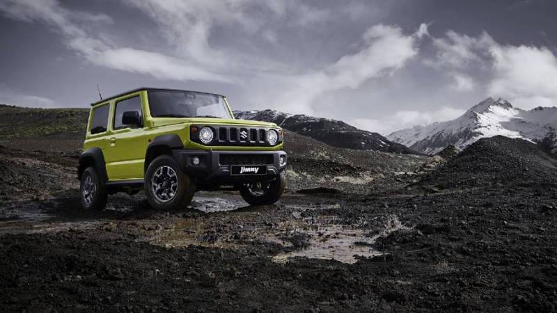 We've asked AI to review the Jimny. This is what it had to say.