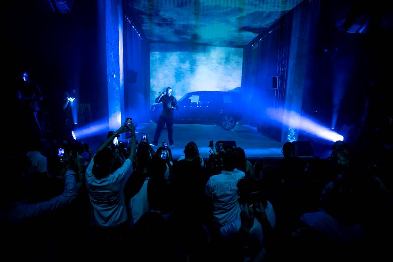 Rugby World Cup 2023 partnership