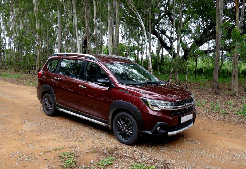 Exploring the Suzuki XL6: Where Style Meets Substance