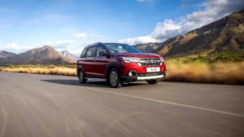 Exploring the Suzuki XL6: Where Style Meets Substance