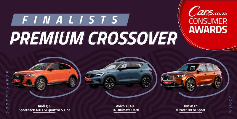 Finalists announced for the 2023/24 Cars.co.za Consumer Awards