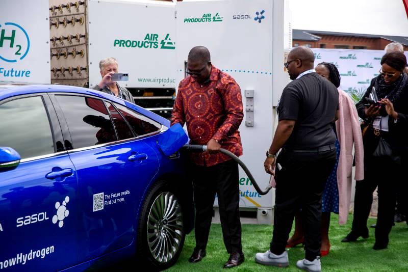 A Highlight at Smarter Mobility Africa Conference