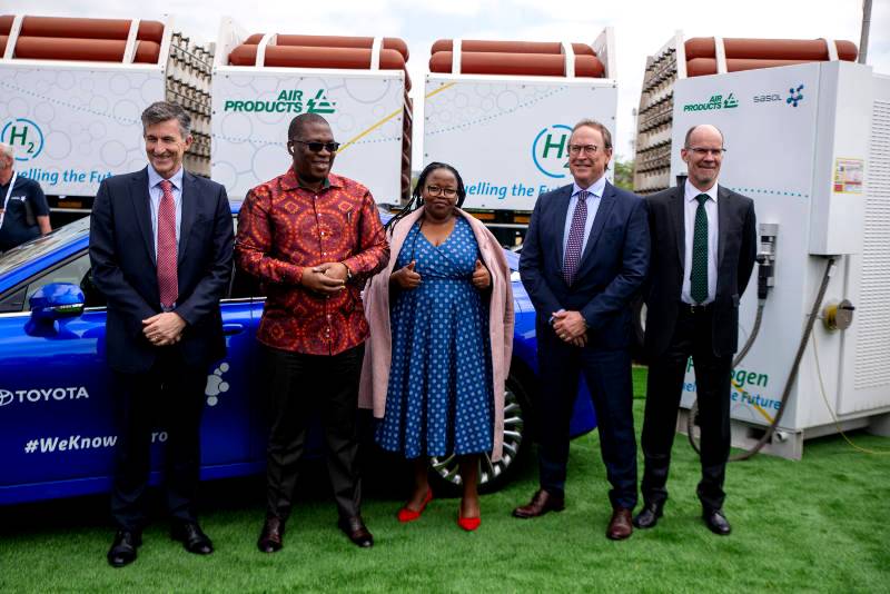 A Highlight at Smarter Mobility Africa Conference