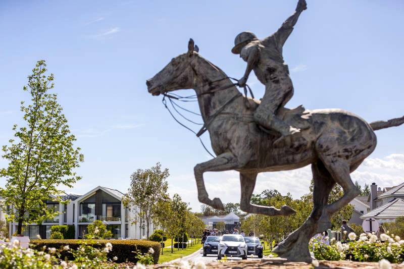 New and exciting equestrian sport partnership