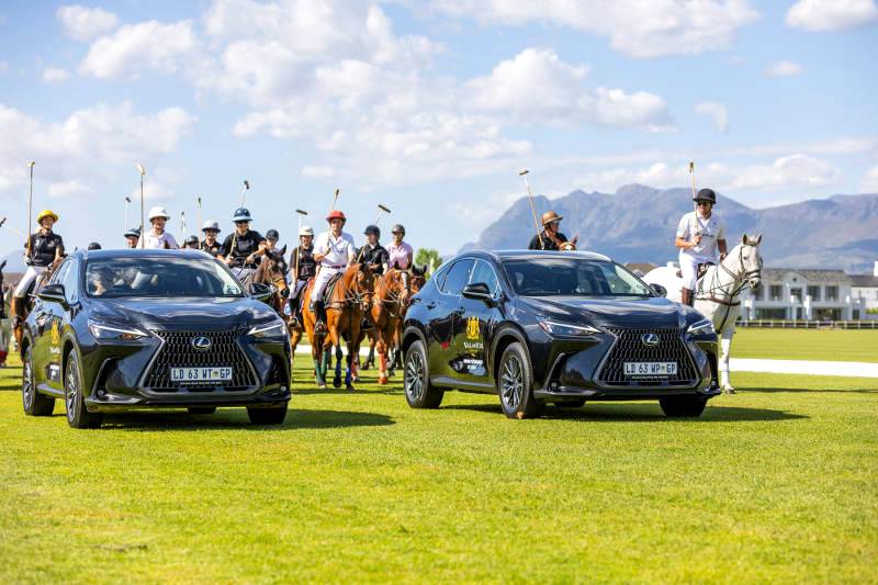 New and exciting equestrian sport partnership