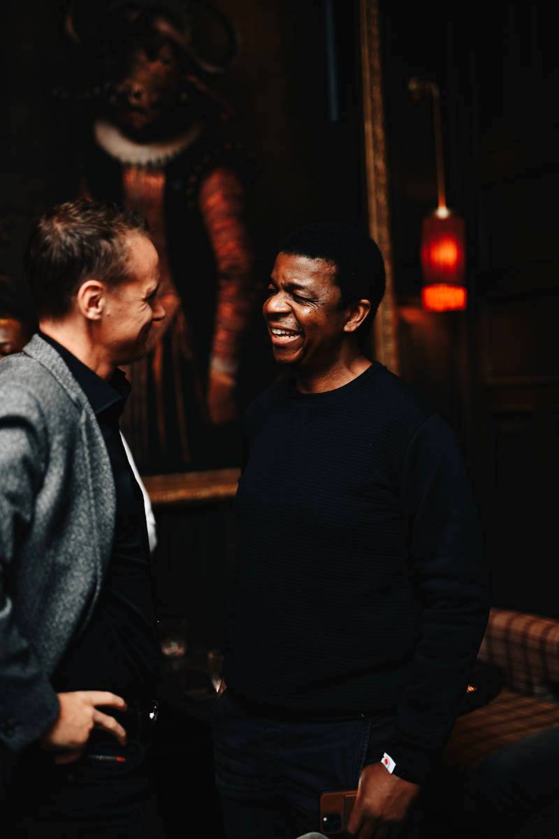 Mercedes-Benz South Africa: Proud vehicle partner of the Black Coffee Foundation