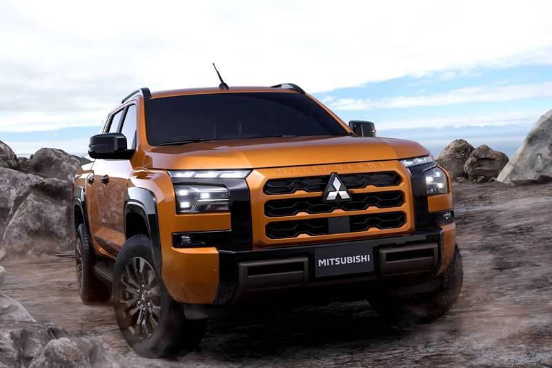 Mitsubishi Motors Wins Good Design Award 2023