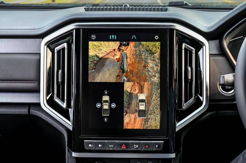 JAC Motors Unveils New T9 Range-Topper