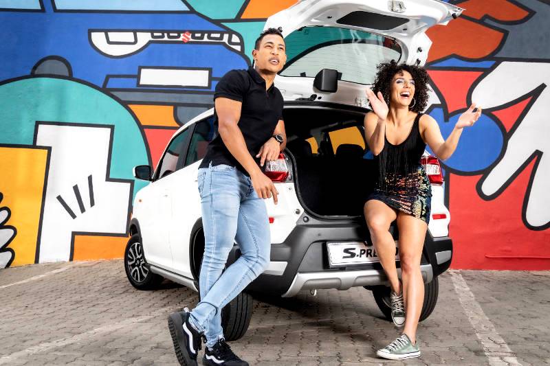 Suzuki ends third quarter on a high