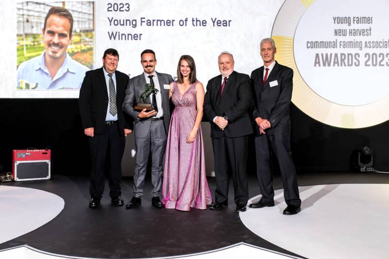 CULTIVATING EXCELLENCE AT THE 2023 TOYOTA YOUNG FARMER