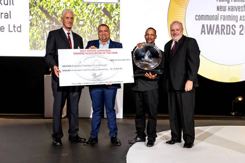 CULTIVATING EXCELLENCE AT THE 2023 TOYOTA YOUNG FARMER