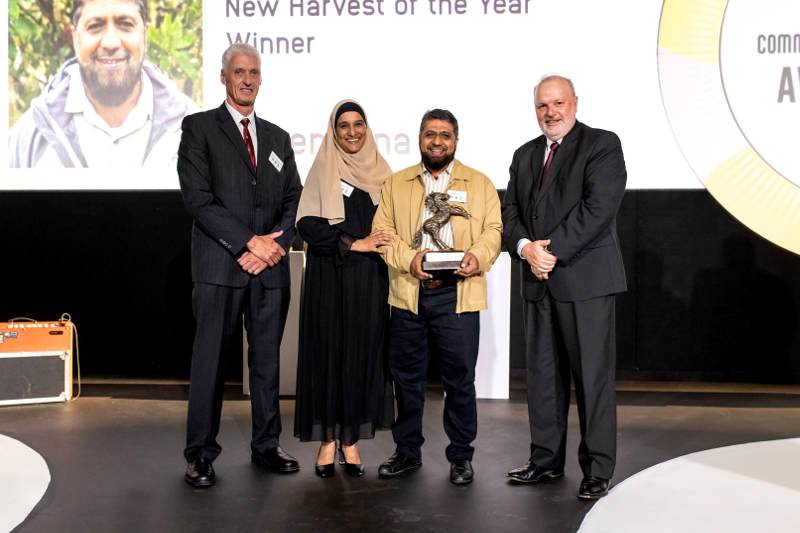 CULTIVATING EXCELLENCE AT THE 2023 TOYOTA YOUNG FARMER