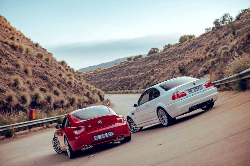 BMW SA 50th Anniversary Video Chronicles