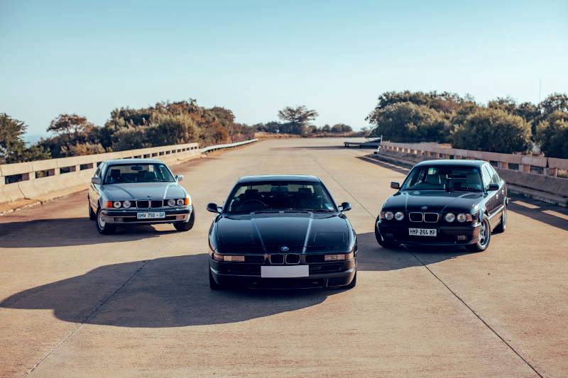 BMW SA 50th Anniversary Video Chronicles