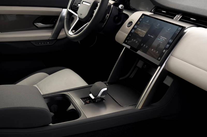 Discovery Sport: Ready for adventure