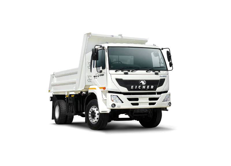 EICHER TRUCKS AND BUSES ENHANCES PRODUCT RANGE