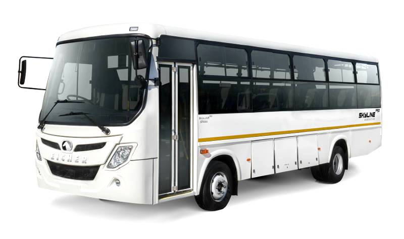 EICHER TRUCKS AND BUSES ENHANCES PRODUCT RANGE