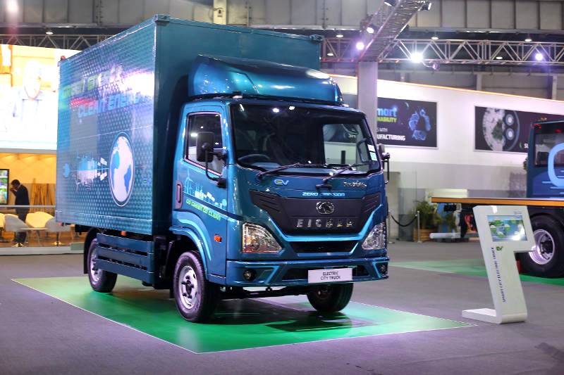 EICHER TRUCKS AND BUSES ENHANCES PRODUCT RANGE