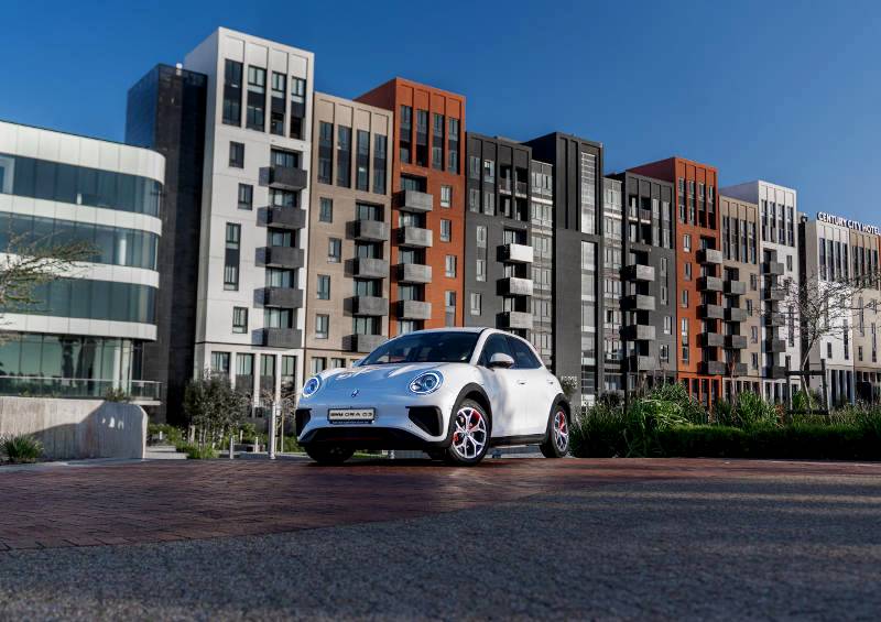 Electrify Your Journey: New ORA 03 introduces New Era for GWM