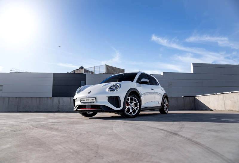 Electrify Your Journey: New ORA 03 introduces New Era for GWM