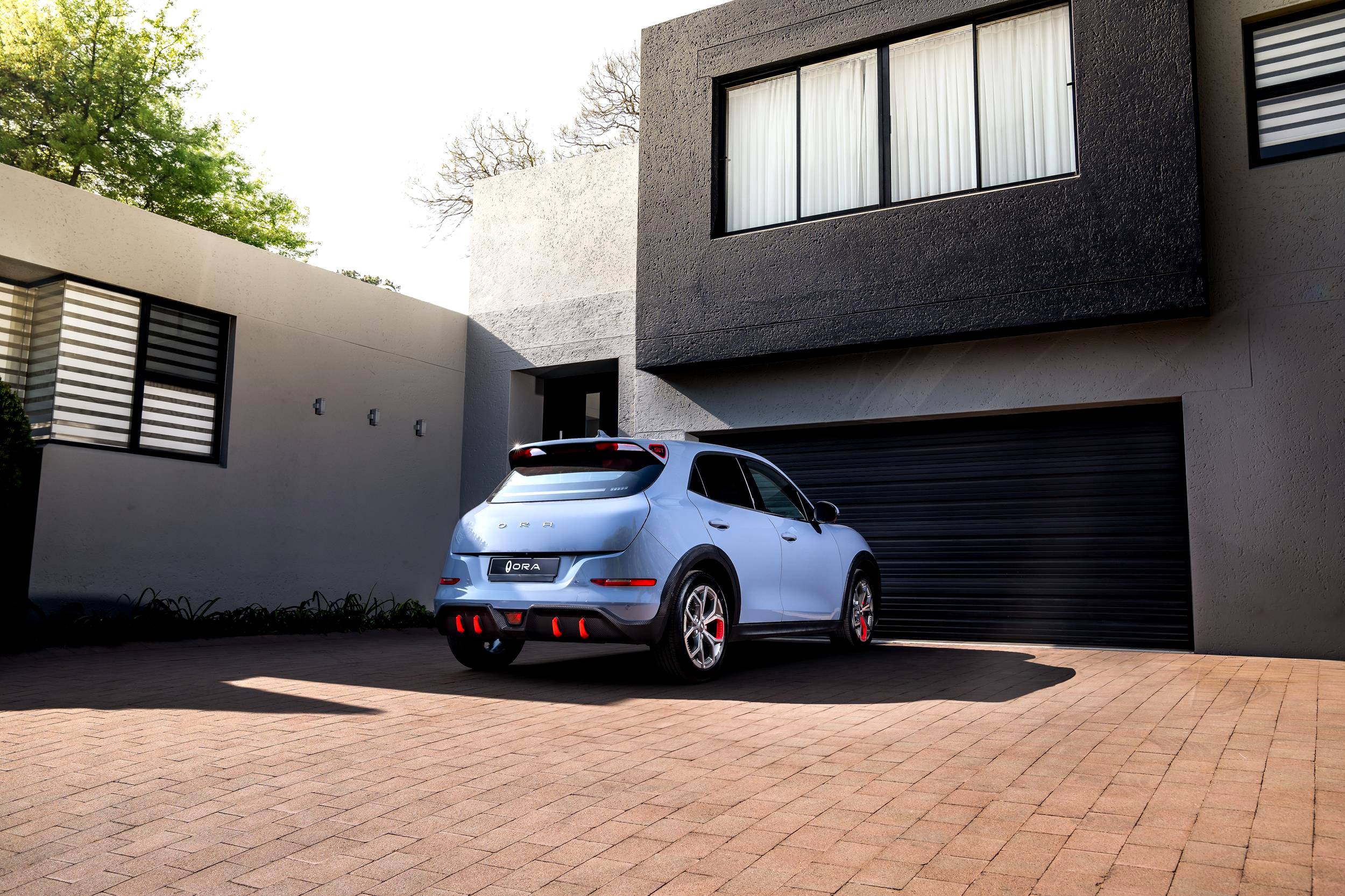 Electrify Your Journey: New ORA 03 introduces New Era for GWM