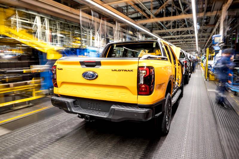 Ford Celebrates 100 Years in South Africa