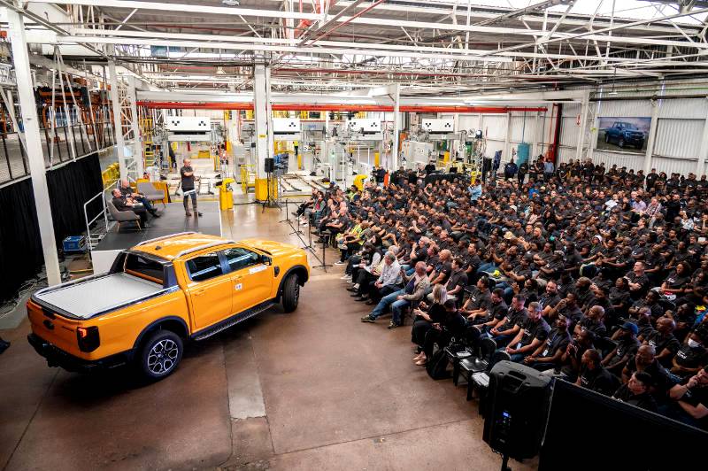 Ford Celebrates 100 Years in South Africa