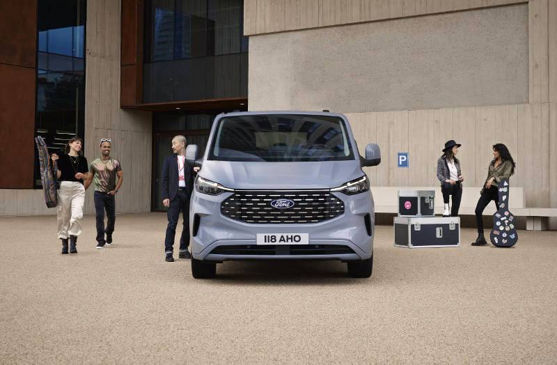 Ford Reveals Exciting New Products to Expand Model Range in South Africa