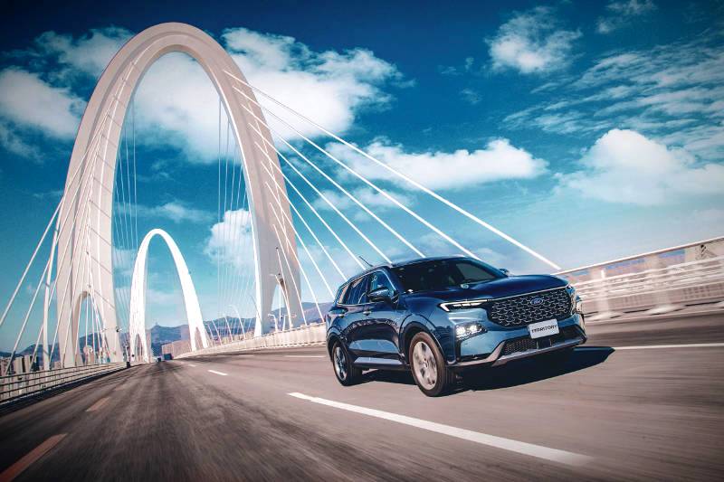 Ford Reveals Exciting New Products to Expand Model Range in South Africa