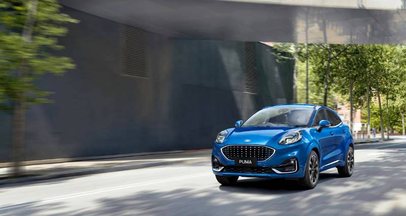 Ford Set to Add Vibrant and Dynamic Puma to SA Line-up