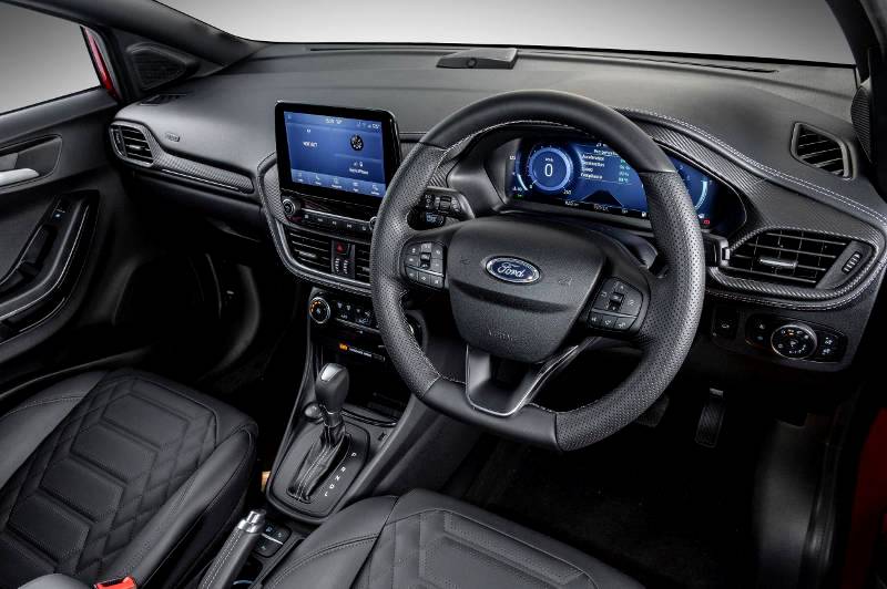 Ford adds the Vibrant and Dynamic Puma to its Passenger Vehicle Line-up