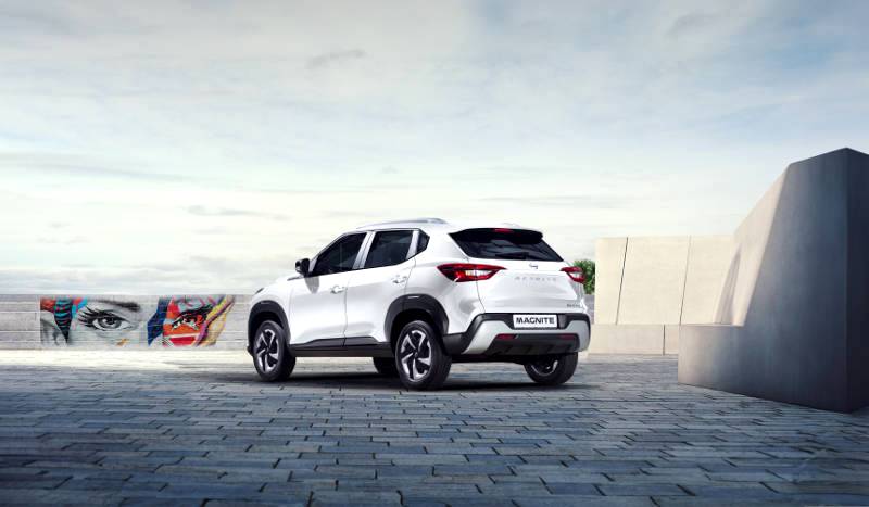 Introducing the all-new Nissan Magnite EZ-Shift