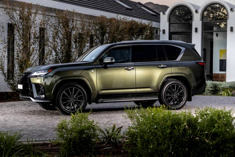 LEXUS CONGRATULATES EAT OUT WOOLWORTHS RESTAURANT AWARDS WINNERS