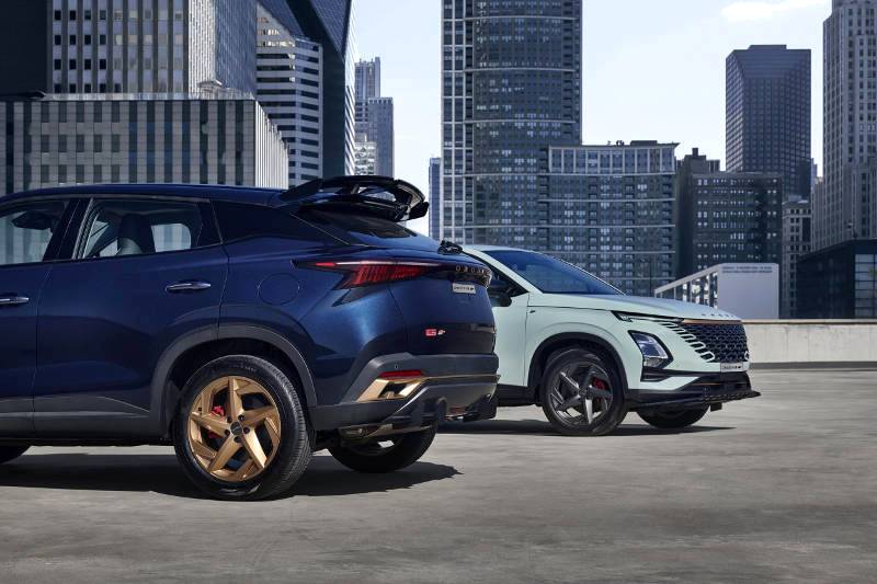 OMODA UNVEILS THE C5 GT