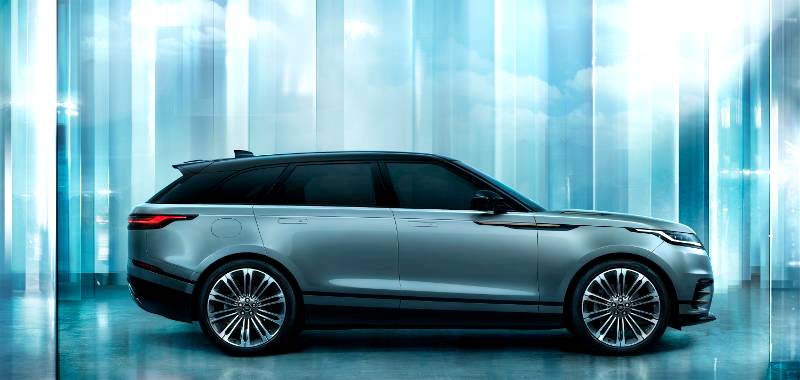 Range Rover Velar