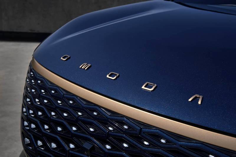 EMBODYING THE FUTURE OF THRILL AND PERFORMANCE