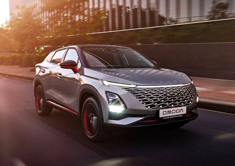 EMBODYING THE FUTURE OF THRILL AND PERFORMANCE