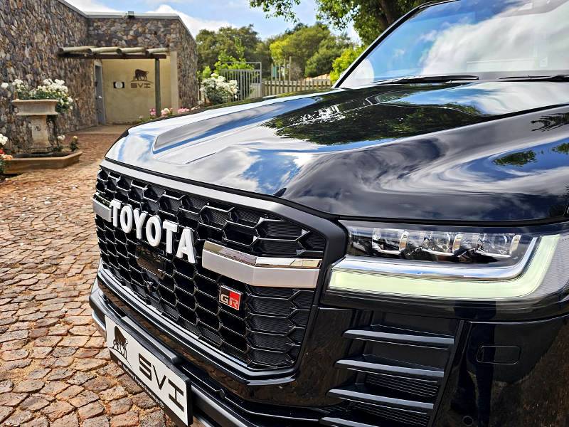 SVI LAUNCHES ADVANCED LEVEL B4 ARMOUR FOR TOYOTA LAND CRUISER 300