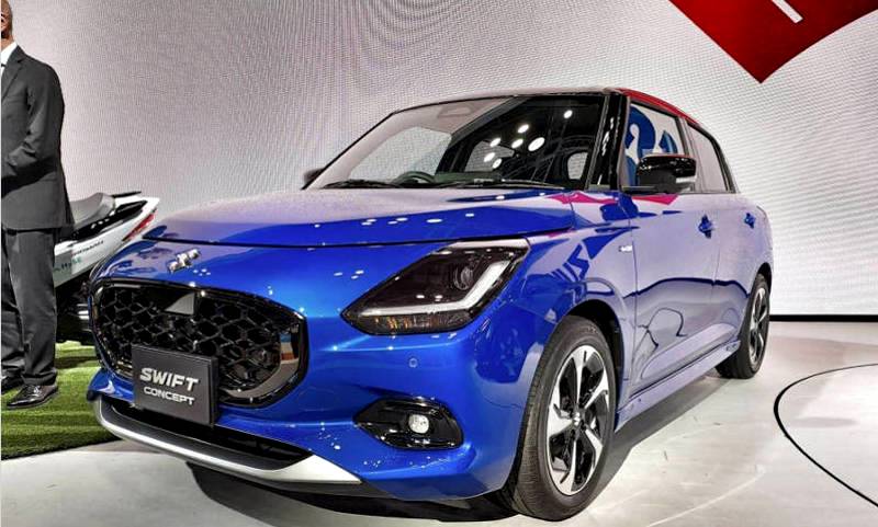 Suzuki Unveils Exciting Future at Tokyo Exhibit