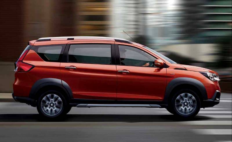 Suzuki XL6: Your Passport to Adventure!