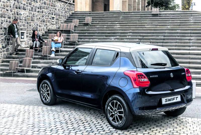 Suzuki dealers set new sales record