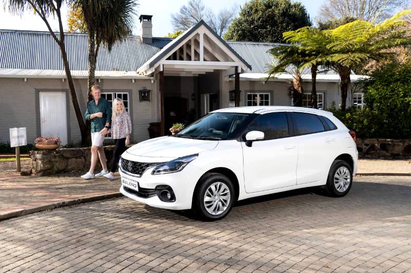 Suzuki dealers set new sales record