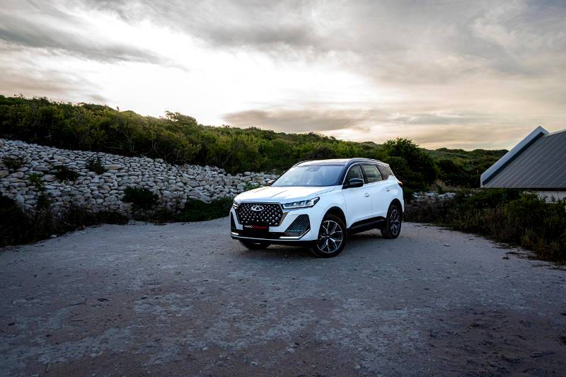 New flagship model for the TIGGO 7 Pro range