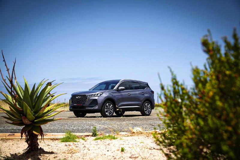 New flagship model for the TIGGO 7 Pro range