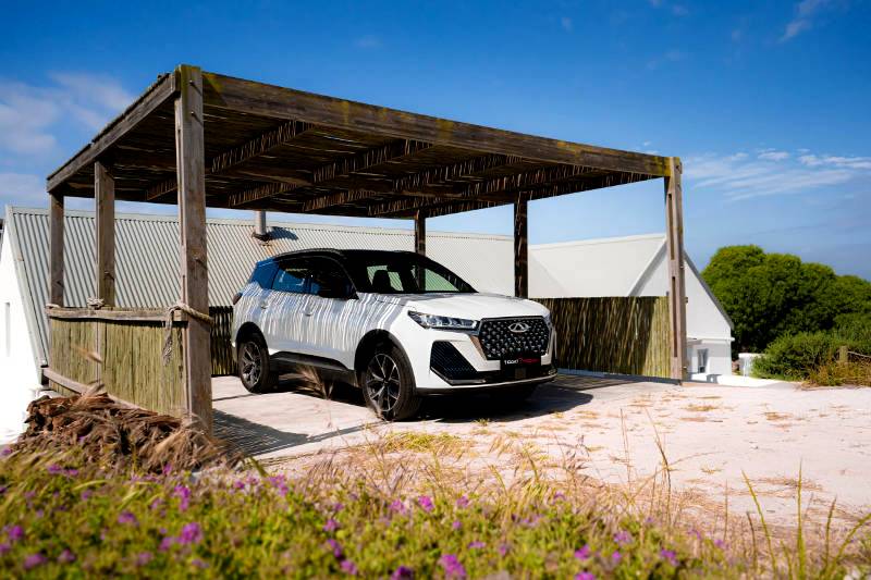 New flagship model for the TIGGO 7 Pro range