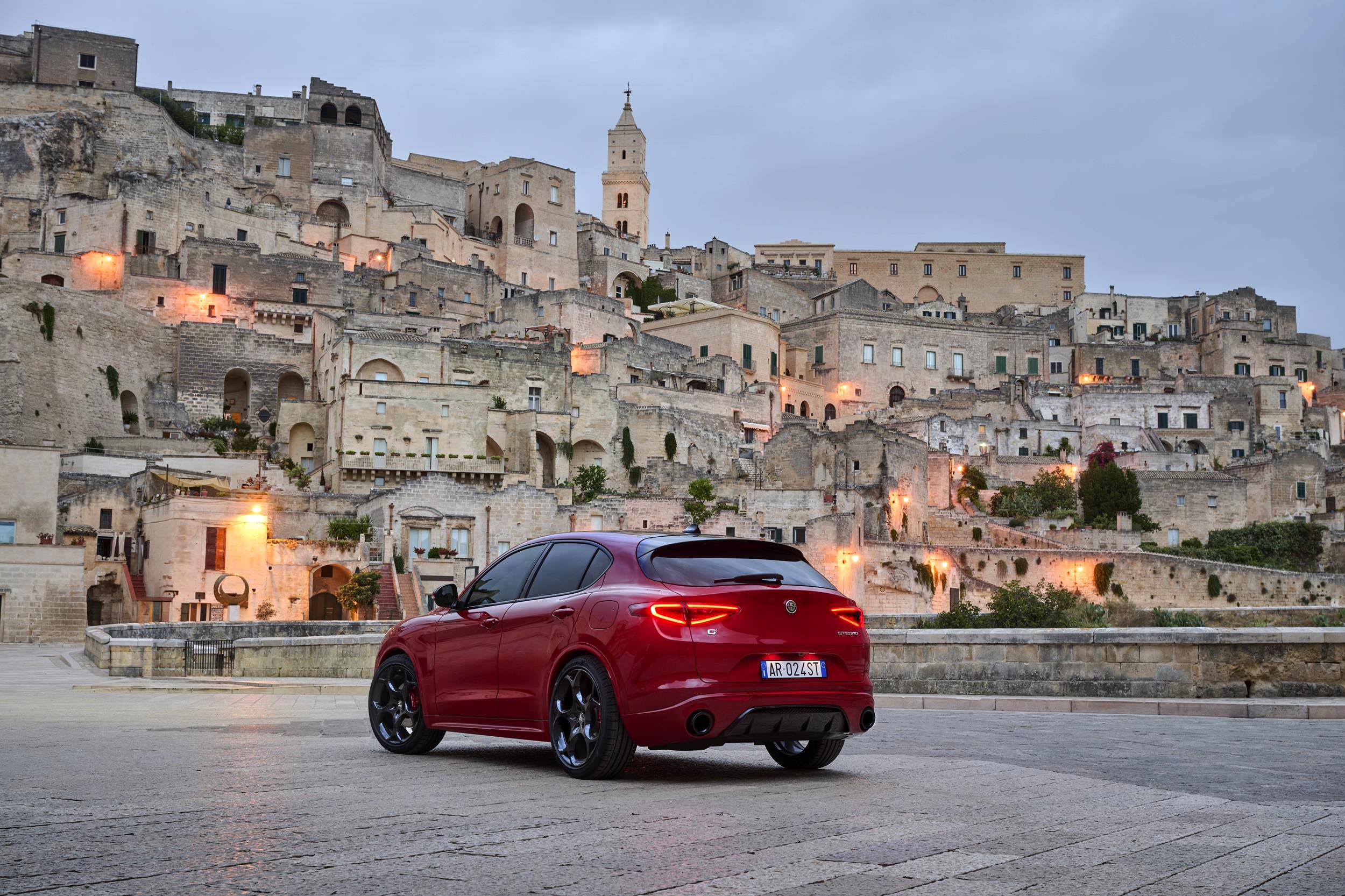 Tributo Italiano: Alfa Romeo unveils the first global special series in the line-up