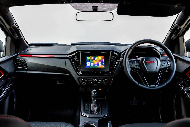 Unveiling the all-new ISUZU D-MAX X-RIDER – Where Style Meets Substance