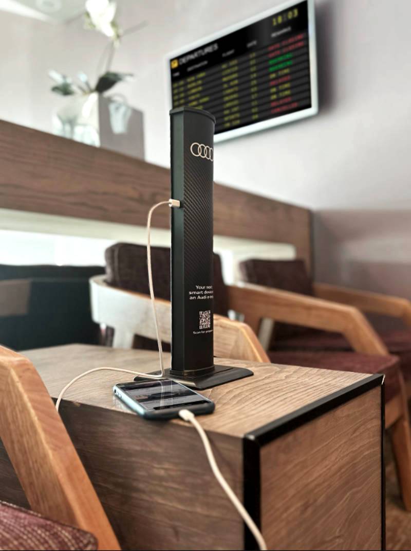 Your next smart device is an Audi e-tron