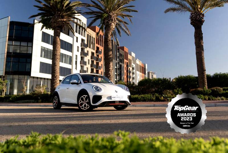 GWM ORA 03 – South Africa’s Bargain of the Year!