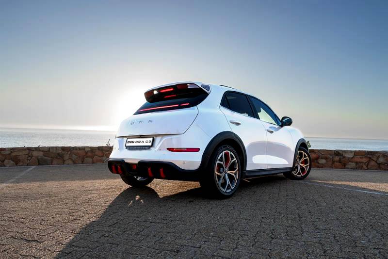 GWM ORA 03 – South Africa’s Bargain of the Year!